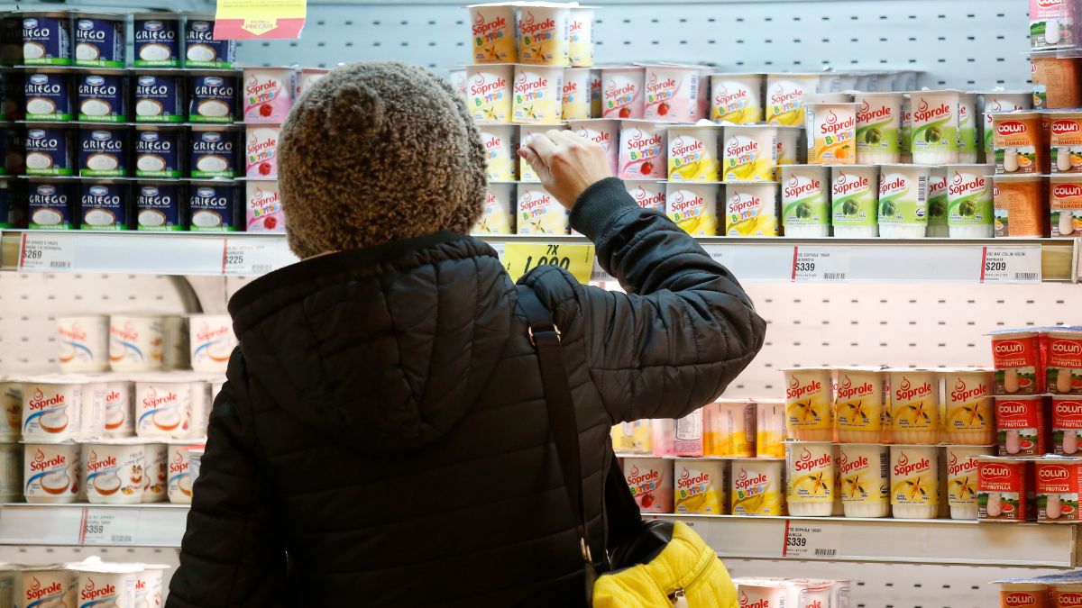 Supermercados Populares Iniciativa