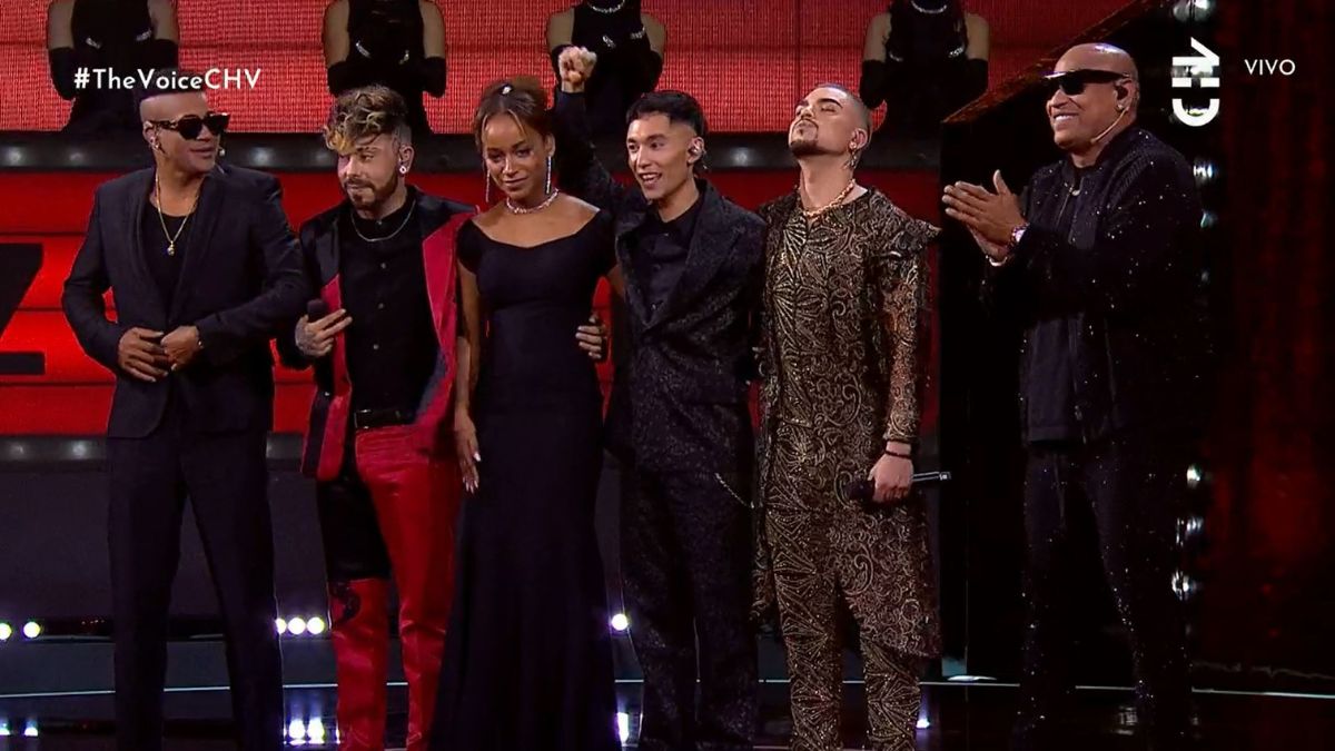 The Voice Semifinal