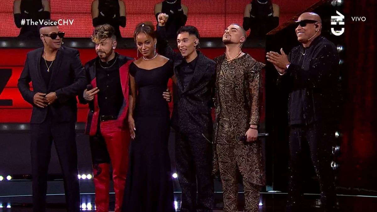 The Voice Semifinal