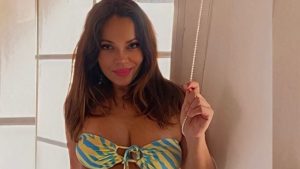 Tía De Paloma Mami