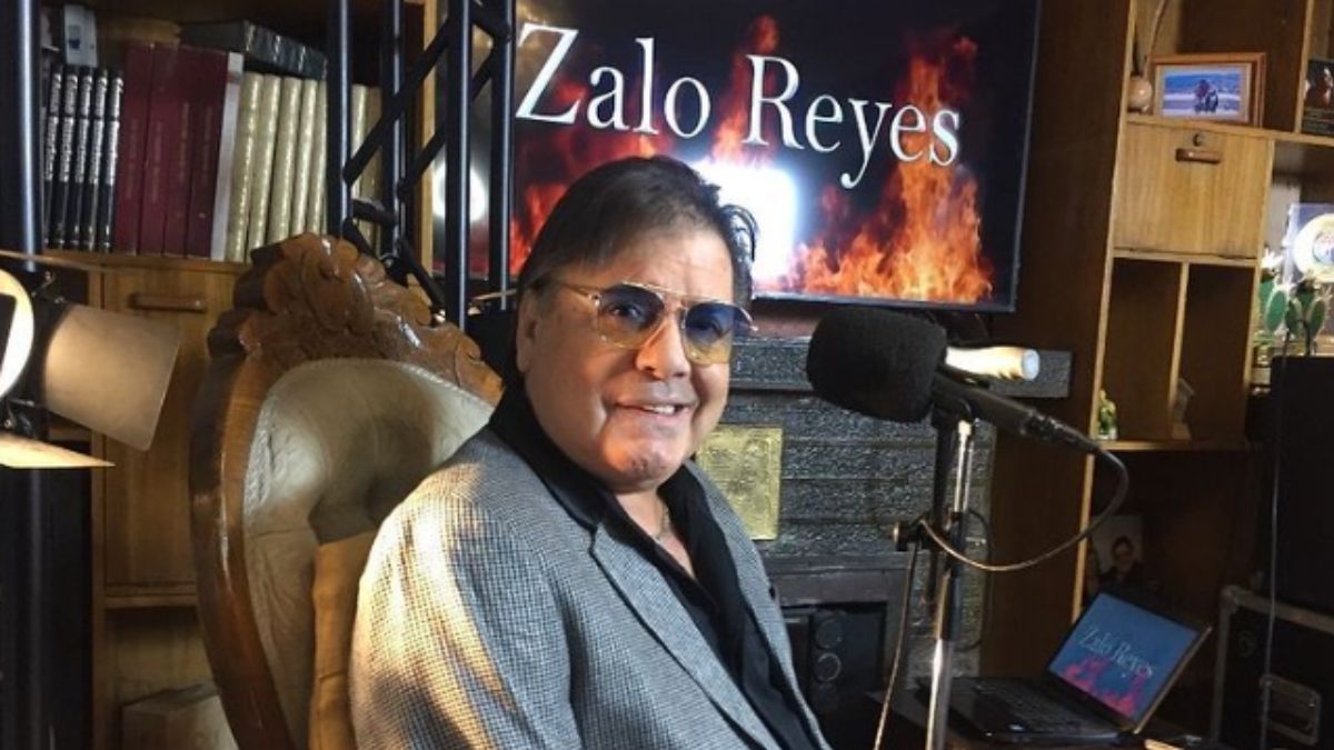 Zalo Reyes