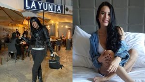 Anita Alvarado Hija