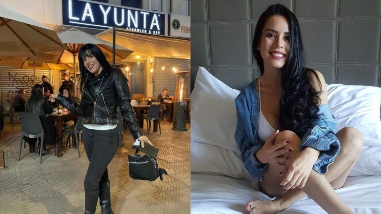 Anita Alvarado Hija
