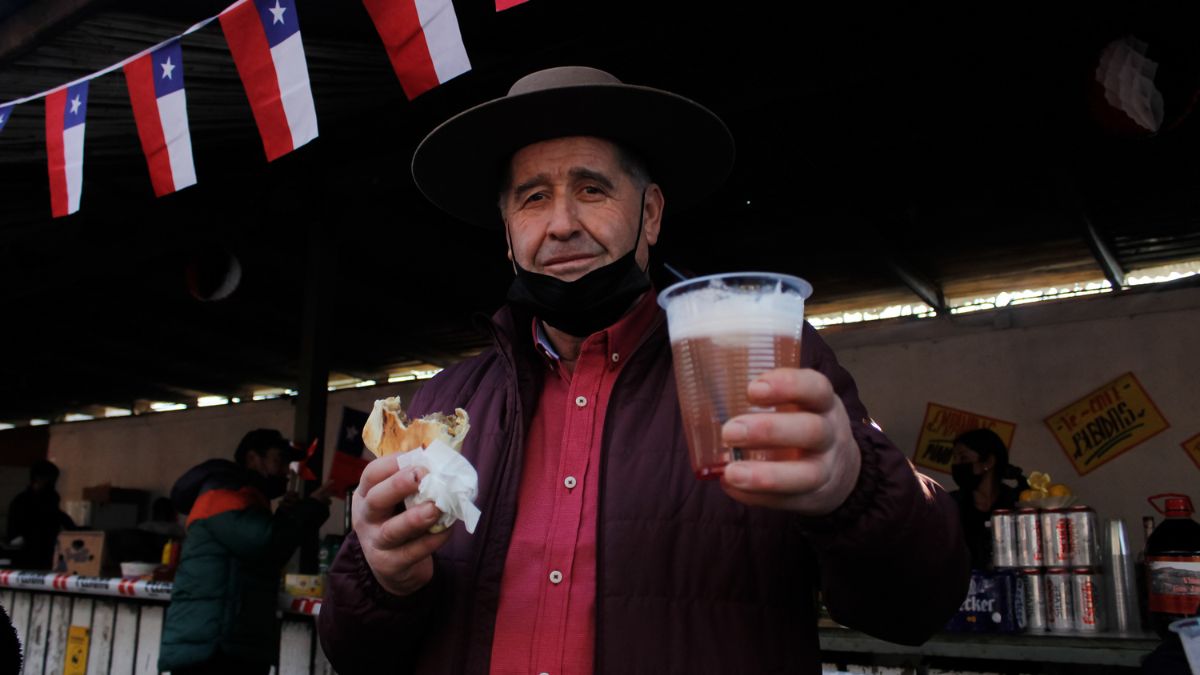 Fondas Fiestas Patrias