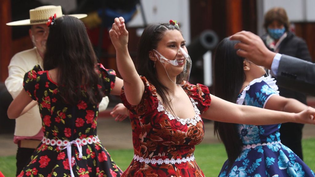 Fondas Fiestas Patrias