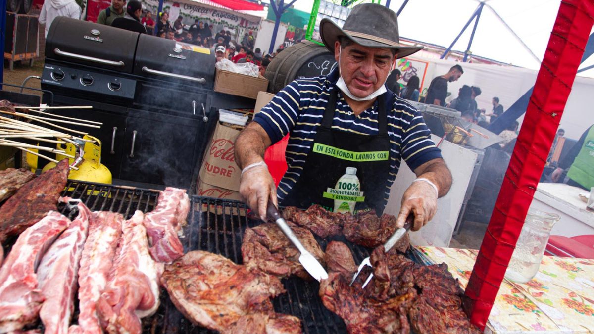 Fondas Fiestas Patrias