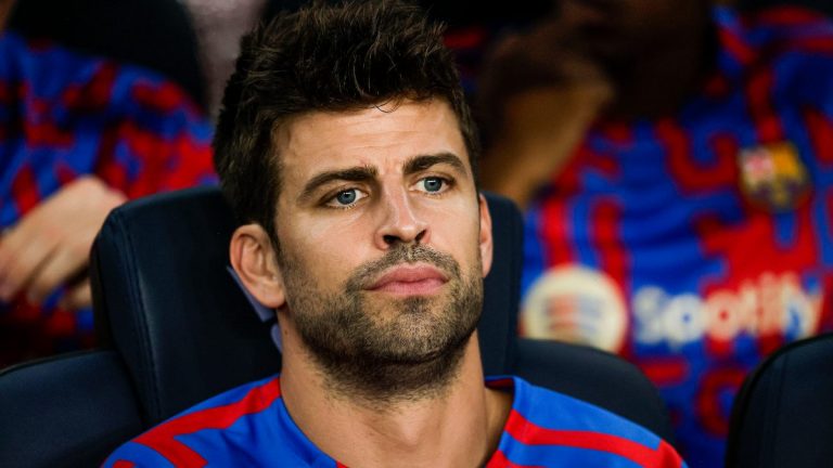 Gerard Pique Novia