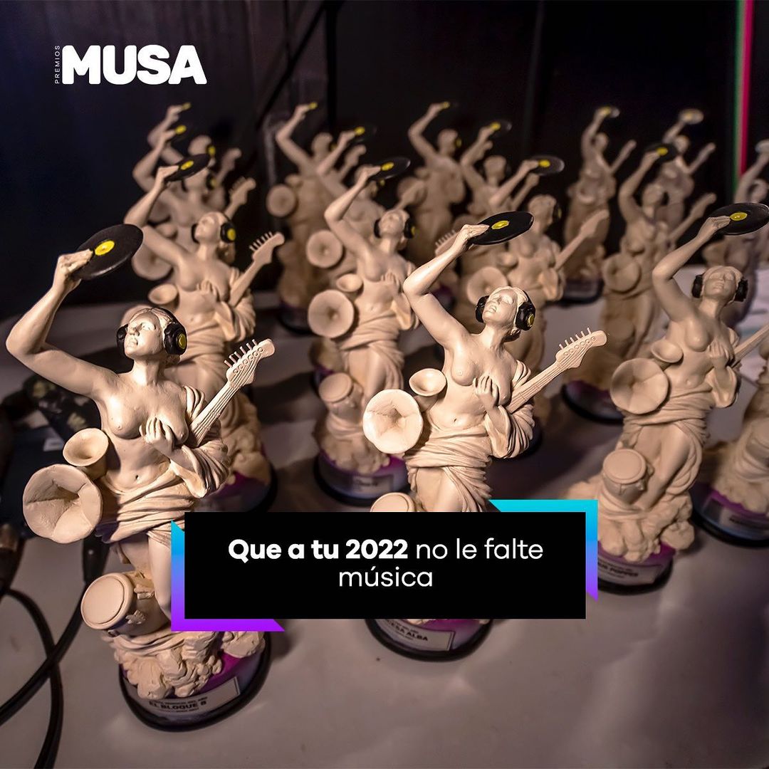 Premios Musa 