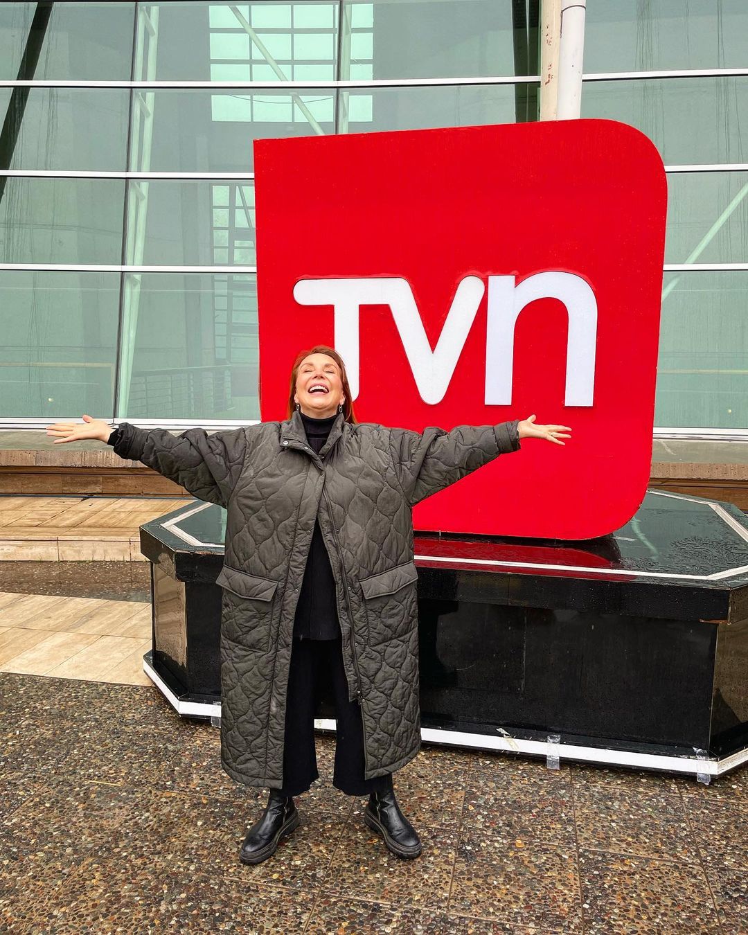 Karen Doggenweiler y su salida de TVN 