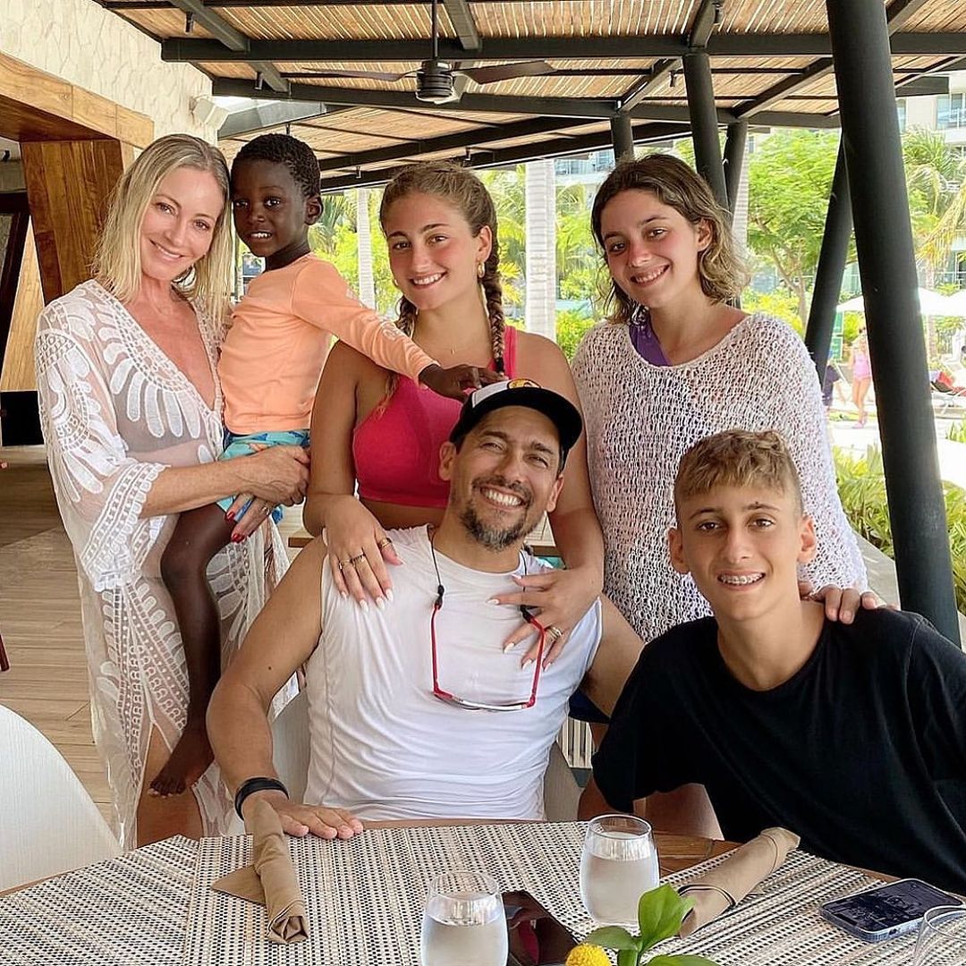 Rafa Araneda hija Martina reencuentro 