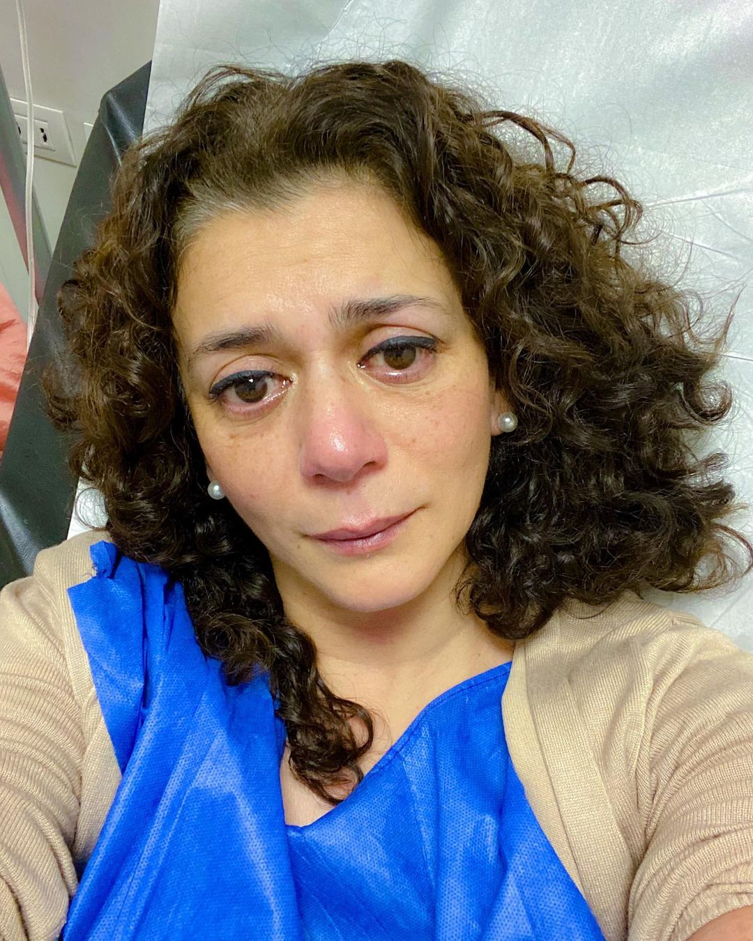 Paola Troncoso grave enfermedad 