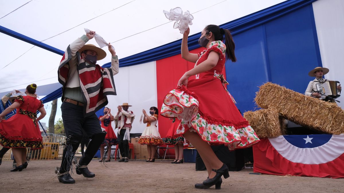 Aguinaldo Fiestas Patrias 2022