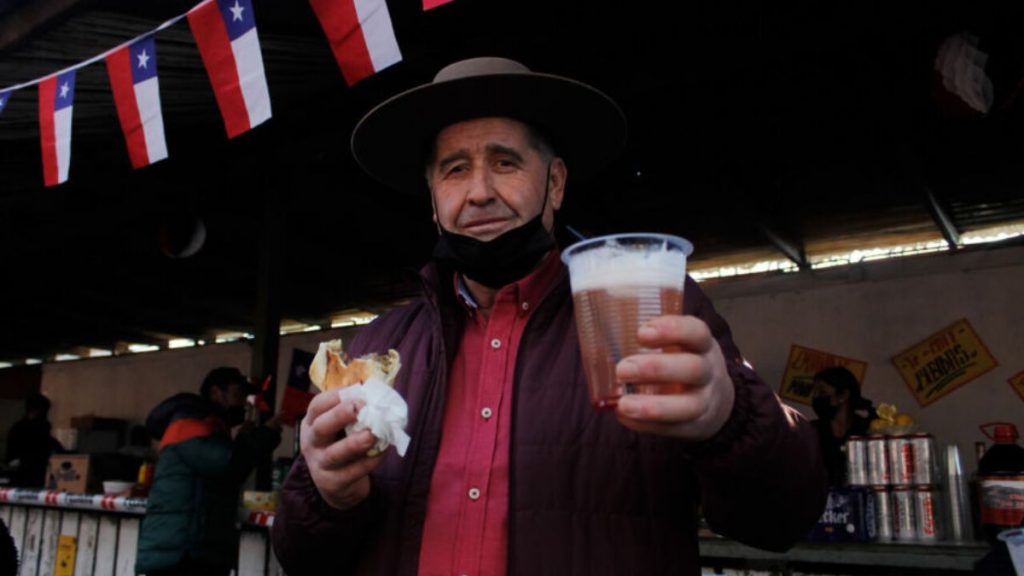 Aguinaldo De Fiestas Patrias