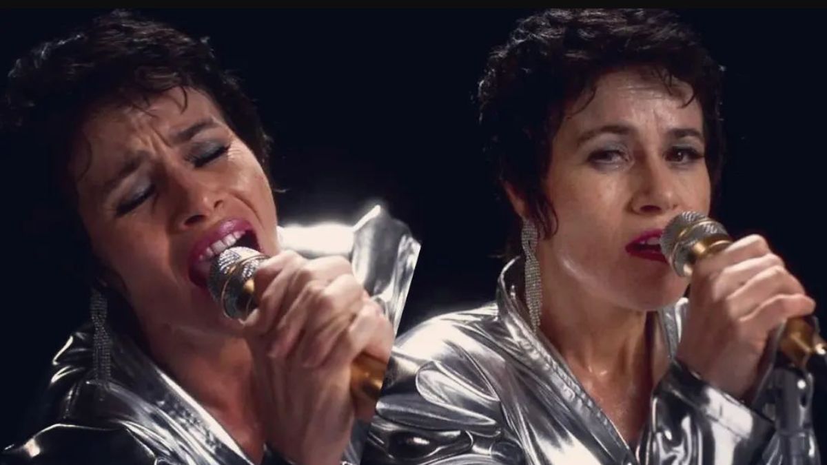 Amaya Forch confesó sus emociones por su papel como Cecilia — Pudahuel