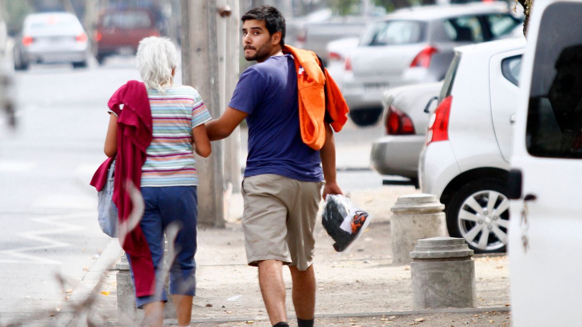 Ariel Mateluna Día Menos Pensado