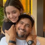 Así Fue El Reencuentro De Rafa Araneda Y Su Hija Martina