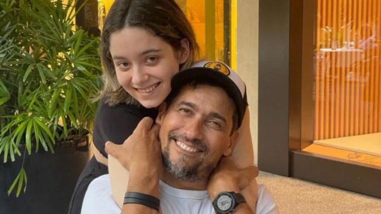 Así Fue El Reencuentro De Rafa Araneda Y Su Hija Martina