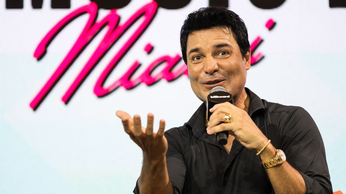 Chayanne Nuevo Disco