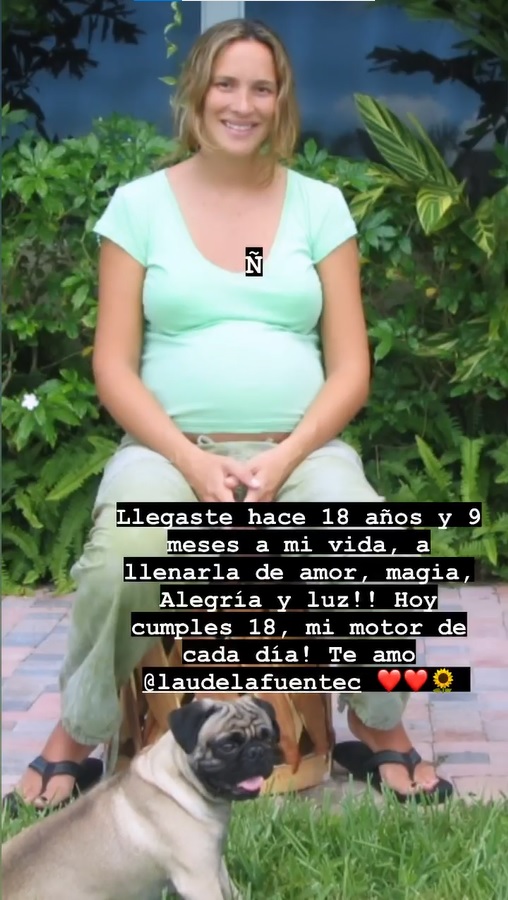 Cumpleaños Angélica Castro Y Cumpleaños De Su Hija Laura De La Fuente