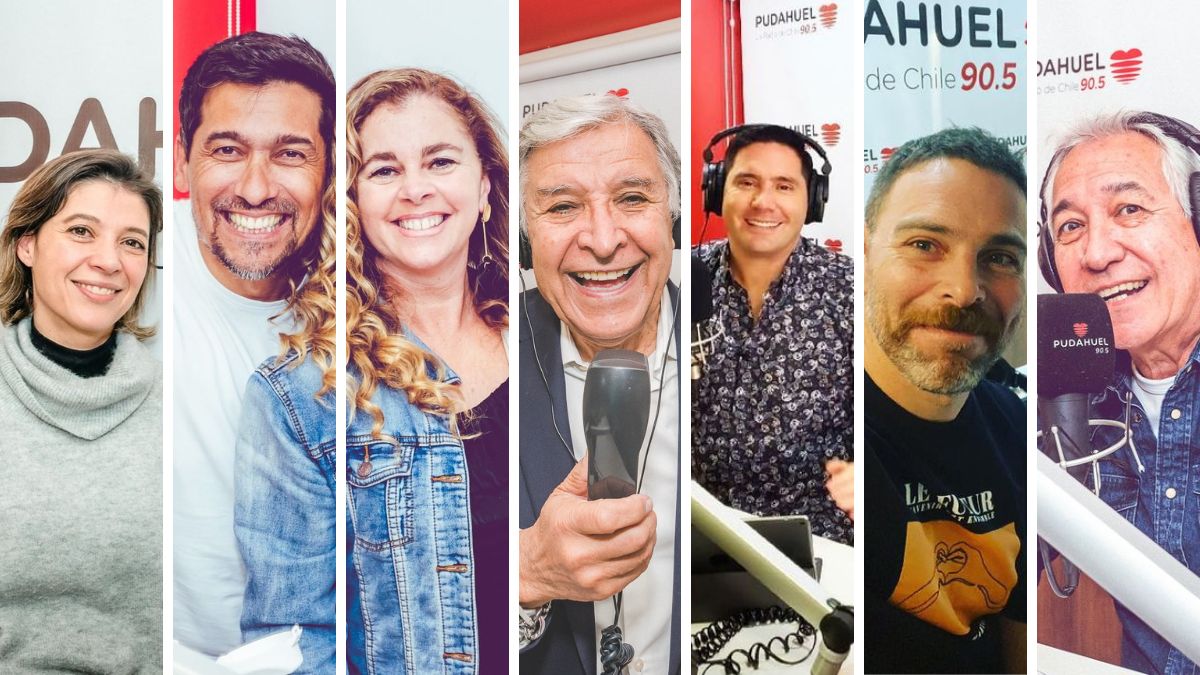 Día del Trabajador Radial en Chile motivos de esta celebración — Pudahuel