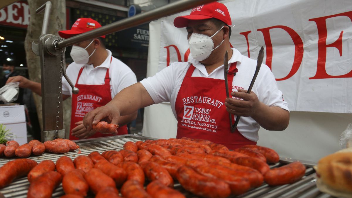 Fiestas Patrias Ibero Americana