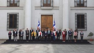 Gobierno Cambio De Gabinete Izkia Siches (1)
