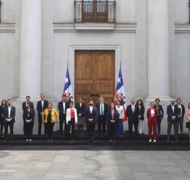 Gobierno Cambio De Gabinete Izkia Siches (1)