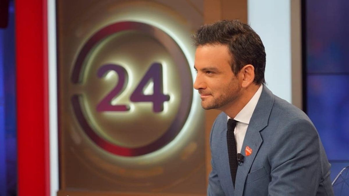 Gonzalo Ramírez Renuncia TVN