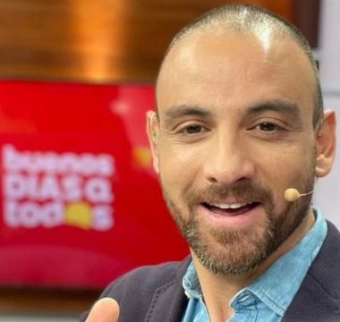 Gonzalo Ramírez Renuncia TVN