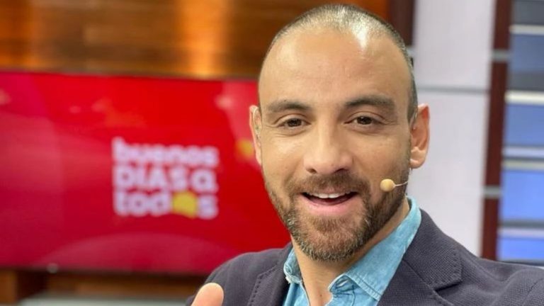 Gonzalo Ramírez Renuncia TVN