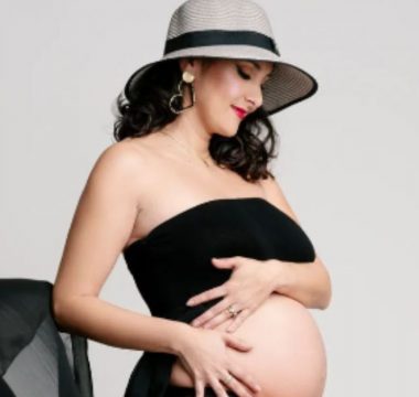 Icha Sobarzo Comenzó La Cuenta Regresiva De Su Embarazo