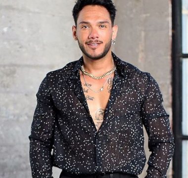Iván Cabrera Se Lució Con Traje De Huaso Para Estas Fiestas Patrias