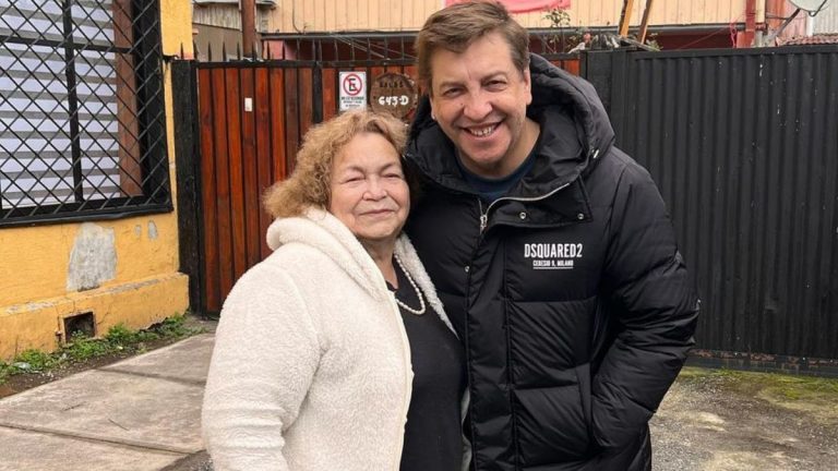 JC Rodríguez Le Dedicó Emotivo Mensaje A Su Mamá