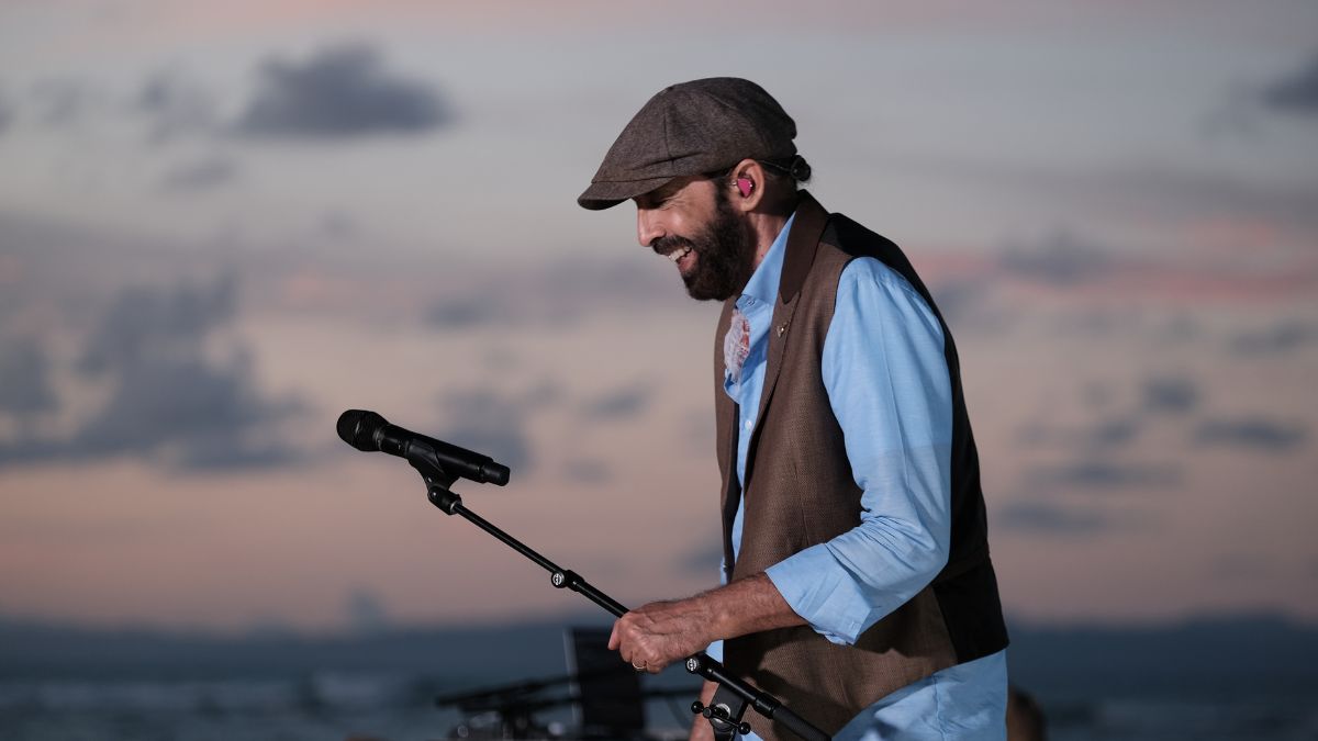 Juan Luis Guerra En Chile (1)