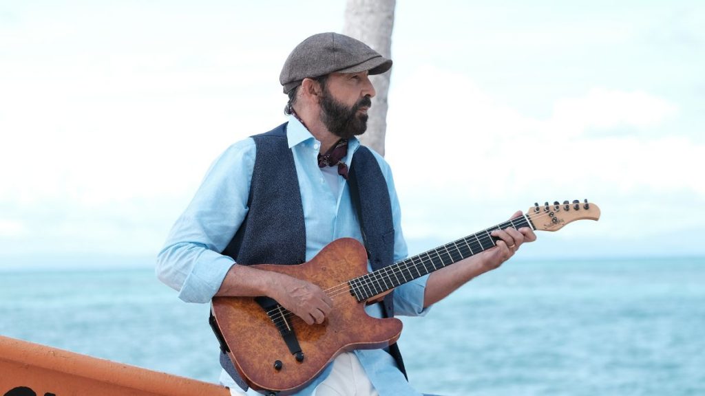 Juan Luis Guerra En Chile