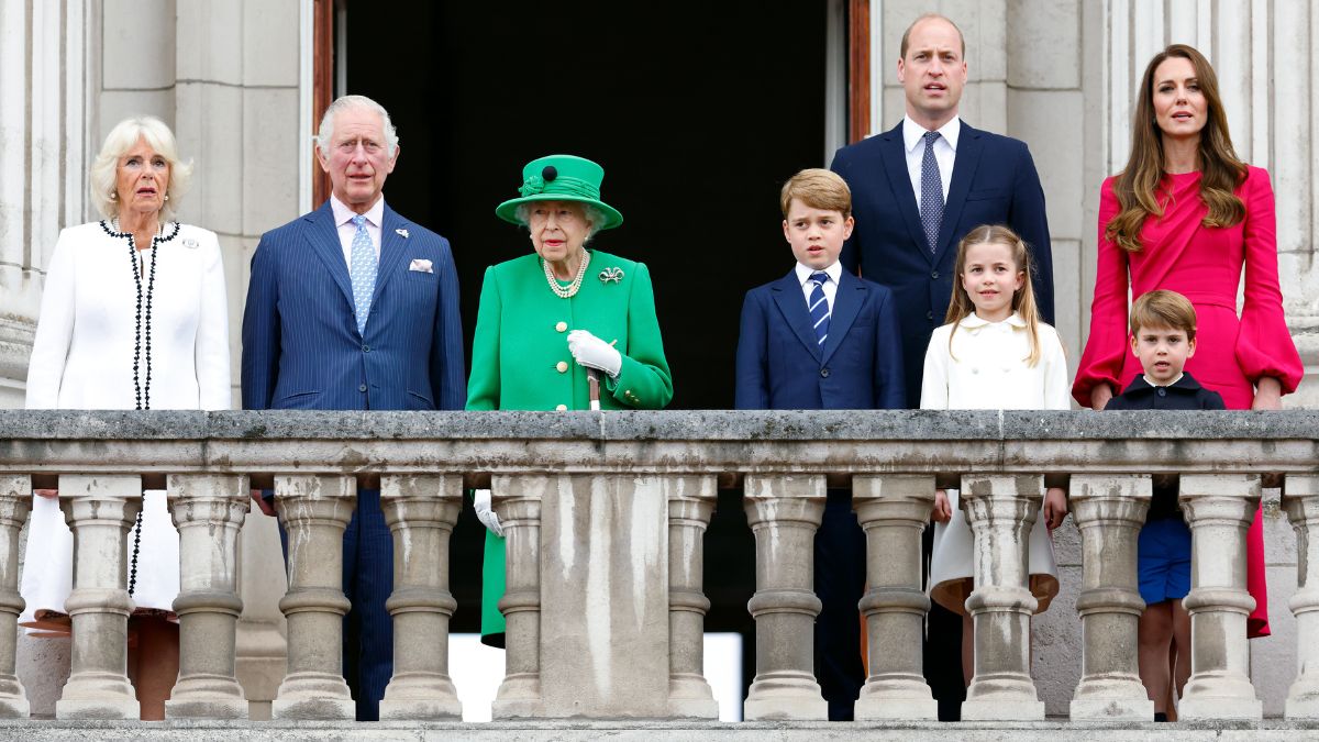 Muere La Reina Isabel