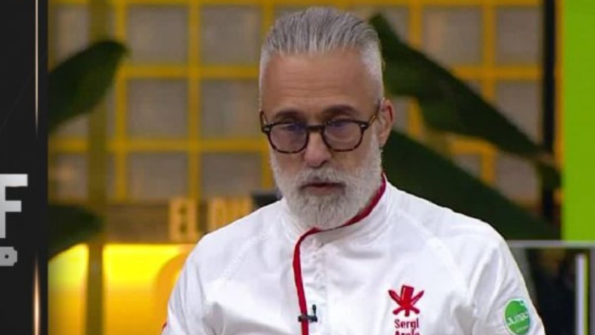 Nueva Nominada En El Discípulo Del Chef (1)