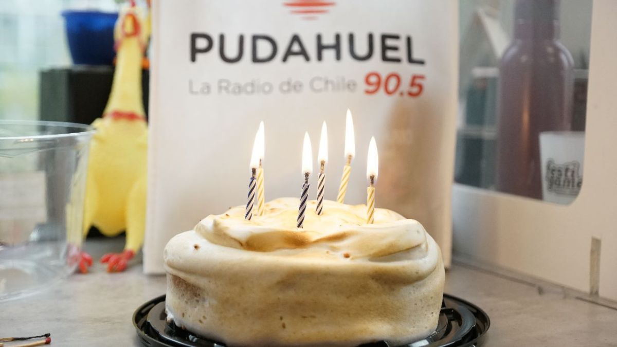 Pablo Aguilera Cumpleaños