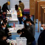 Plebiscito De Salida Apertura De Mesas