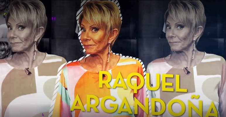 Raquel Argandoña La Divina Comida