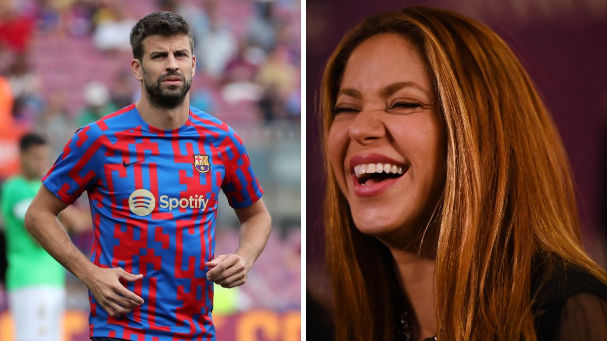 Shakira Y Pique