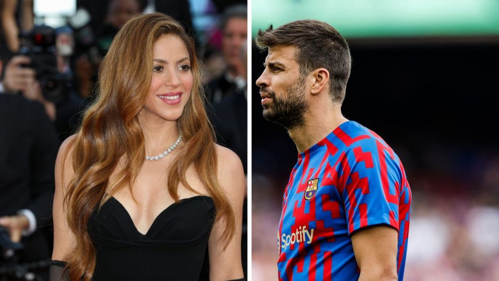 Shakira Y Pique