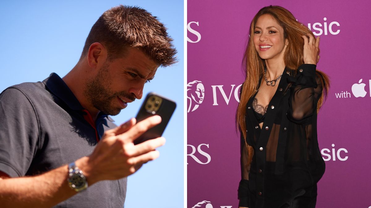 Shakira Y Pique