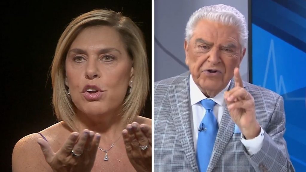 Vivi Kreutzberger Don Francisco