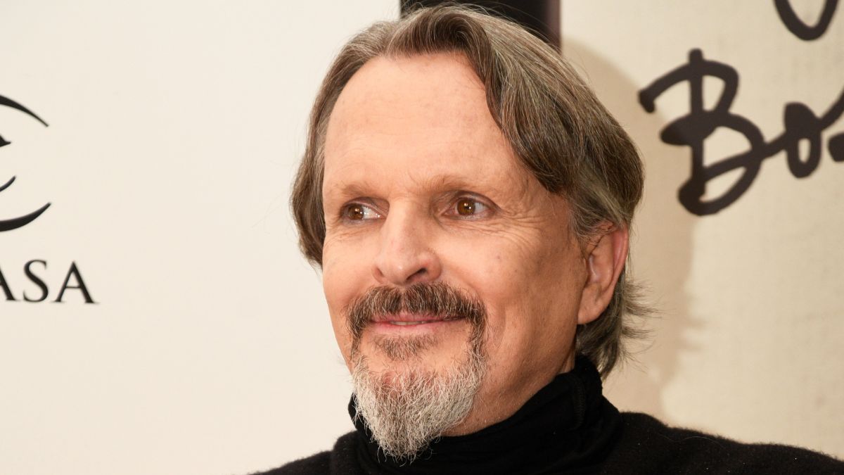 Ex De Miguel Bosé