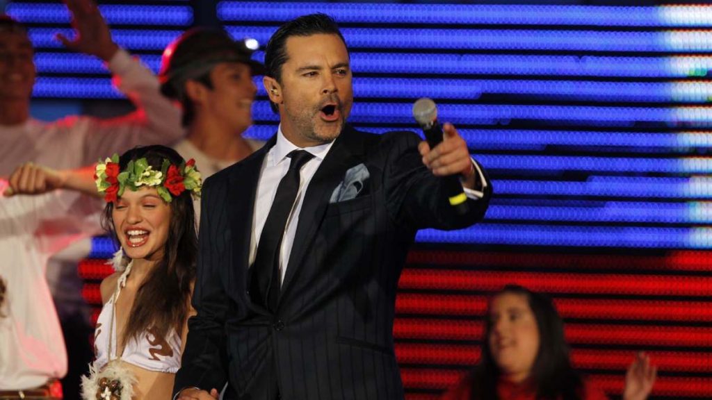 Felipe Camiroaga Tio