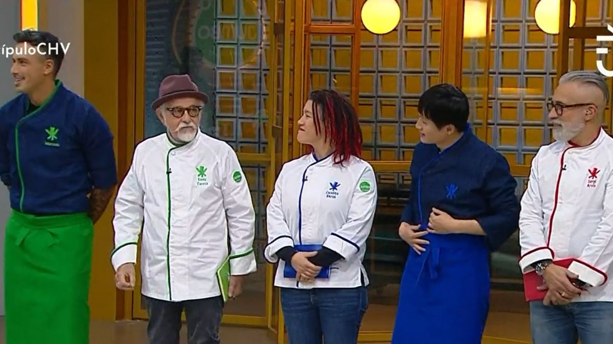 Nuevos Participantes Discípulo Del Chef