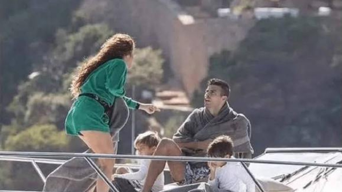 Shakira Pique 2