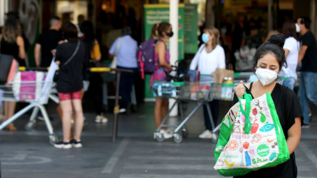 Supermercados Fiestas Patrias