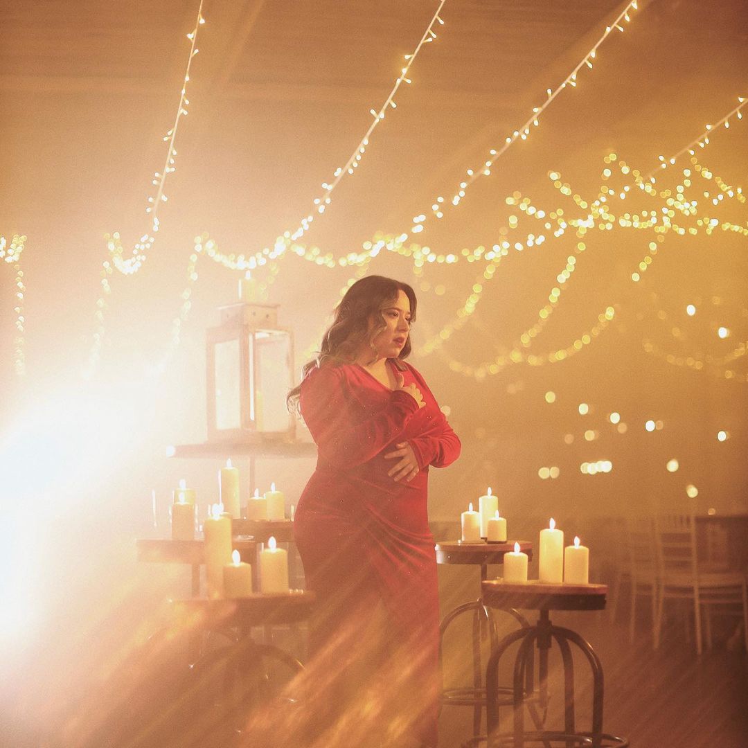 Christell Rodríguez y el lugar de su boda 